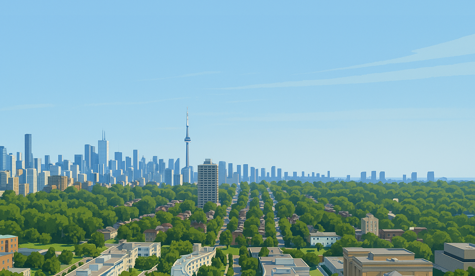 City view